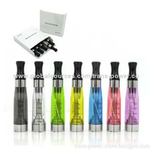 Big Vapor Shenzhen Factory Wholesale Electronic Cigarette eGo CE4 Starter Kit, 1,100mAh Battery